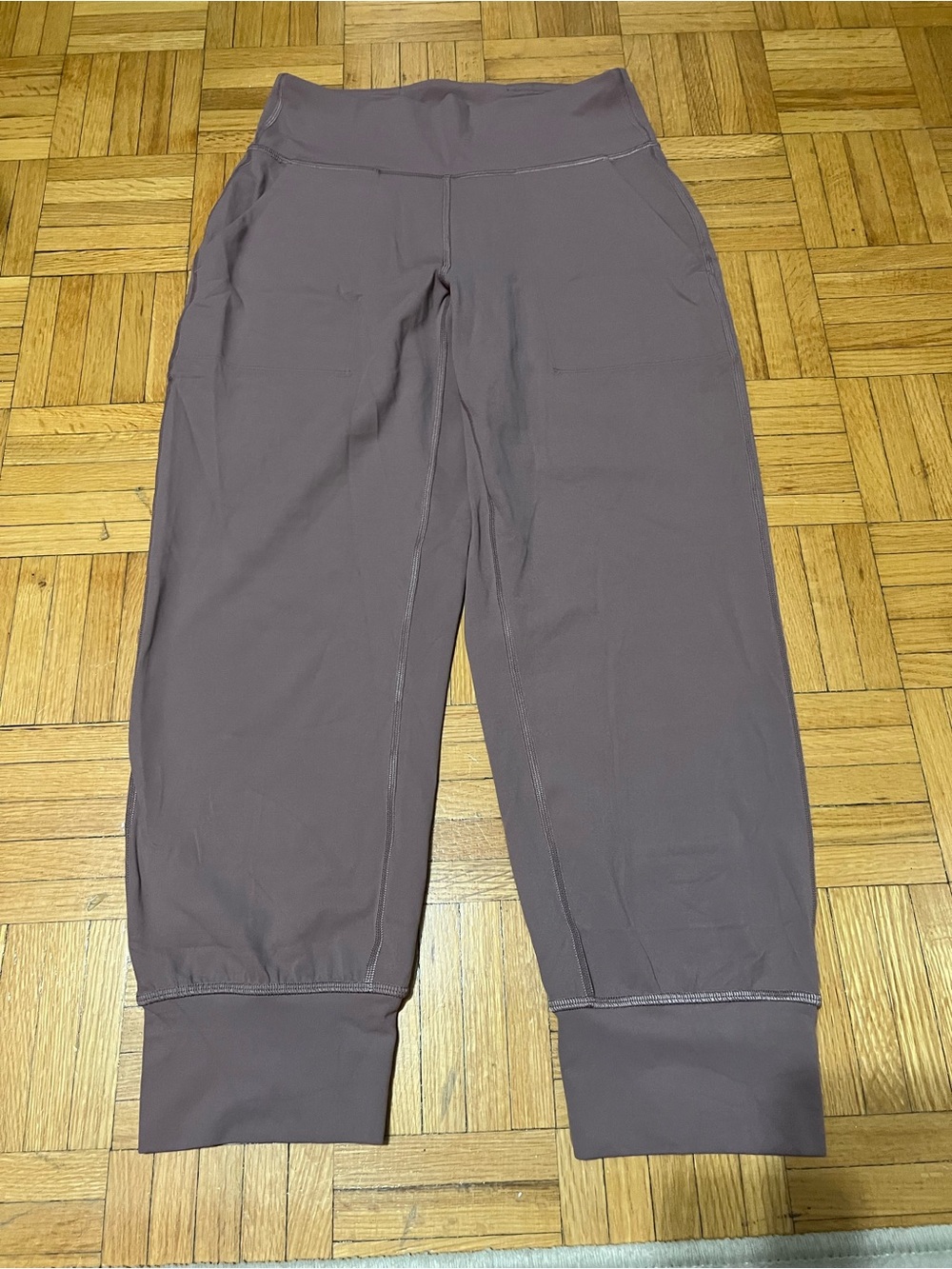 Lululemon align jogger crop